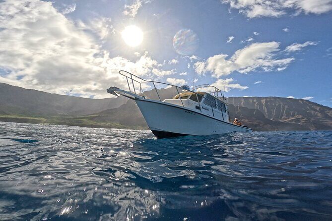 2 Tanks Scuba Dive Kaua'i from a Boat - Why This Two-Tank Boat Schedule Feels Efficient on Kauai