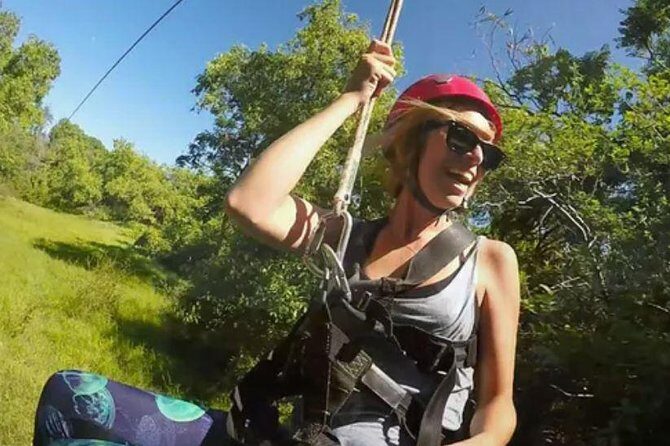 AdrenaLine Zipline Tour with WaterZip by Outfitters Kauai - Who Should Book This Tour (and Who Might Want a Different Day)