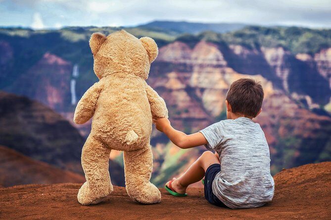 Adventure Photography Session on Kauai - Why this Kauai adventure-style photo session feels personal