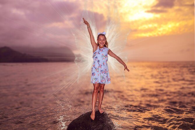Adventure Photography Session on Kauai - Where you meet: Keālia Beach in Kapaʻa (and why that’s a smart start)