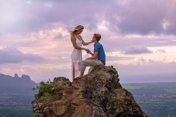 Adventure Photography Session on Kauai - Stop 1: Keālia Beach portraits and that first-hit vacation glow