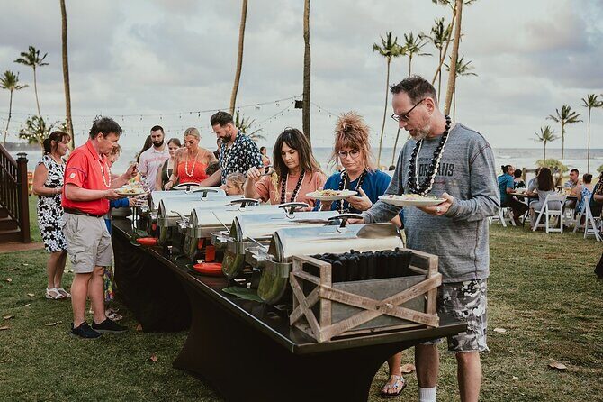 Ahi Uila Fire Show and Dinner on Kauai - Hawaiian mythology plus hula: modern storytelling with traditional roots
