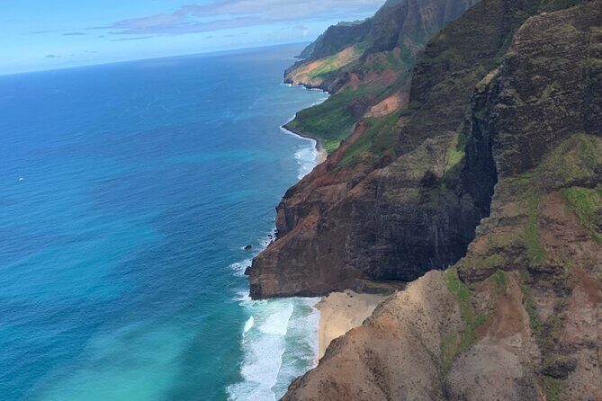 Air Kauai: DOORS-OFF Helicopter Adventure - Check-In, Seats, and the Rules You Must Follow