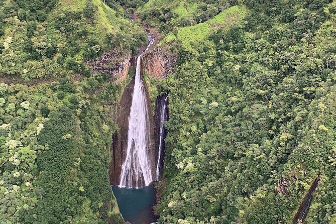 Air Kauai: DOORS-OFF Helicopter Adventure - What’s Included (and What You Should Bring)