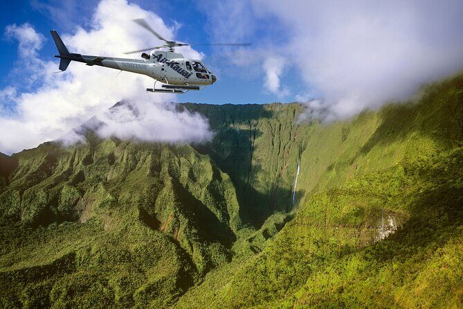 Air Kauai: Ohana (doors-ON) Helicopter Tour - Key Highlights You’ll Feel in Your First 10 Minutes