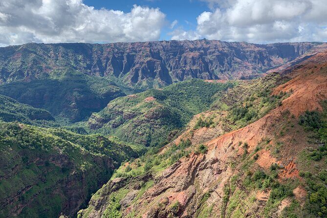 Air Kauai: Ohana (doors-ON) Helicopter Tour - Doors-ON Helicopter Time: What 45 Minutes Lets You See