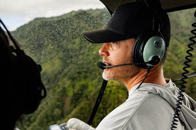 Air Kauai: Ohana (doors-ON) Helicopter Tour - Headsets, Seating, and Photo Rules for Better Shots