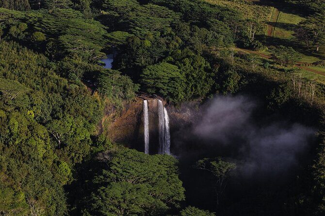 Air Kauai: Ohana (doors-ON) Helicopter Tour - Weather and Route Changes: Protecting Your Expectations