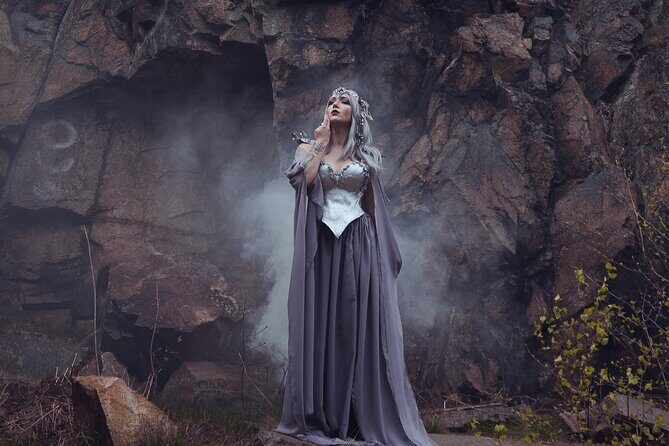 Become a Fairy Princess for the day - Photos you can actually use: the 20 high-res package
