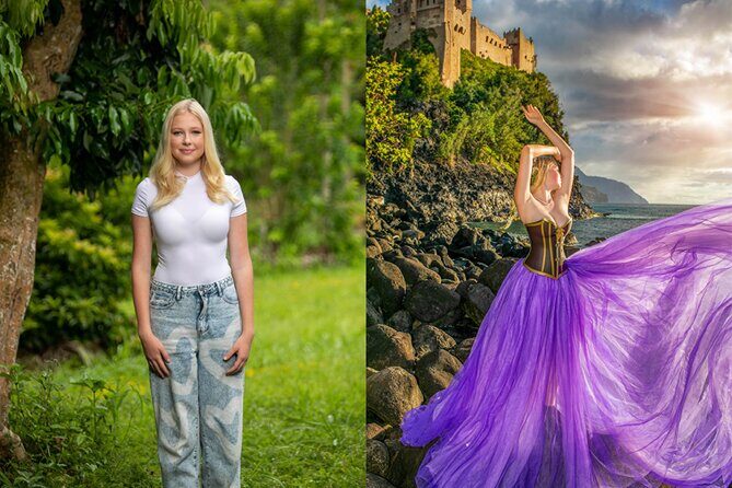 Become a Fairy Princess for the day - The value of Chris and a tight photo plan
