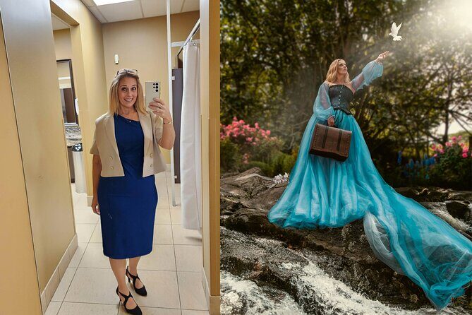 Become a princess for the day! - A Princess-Style Kauai Photoshoot in Kapaʻa
