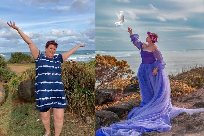 Become a princess for the day! - Wind, Weather, and Why Flexibility Is Part of the Deal