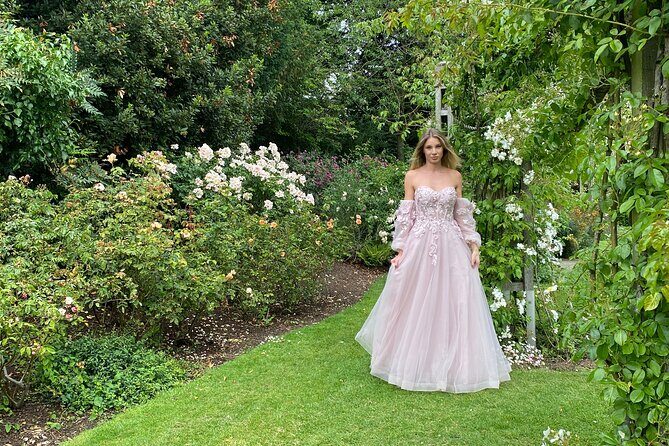 Become a princess for the day! - Couples Are Welcome: Bring Your Prince