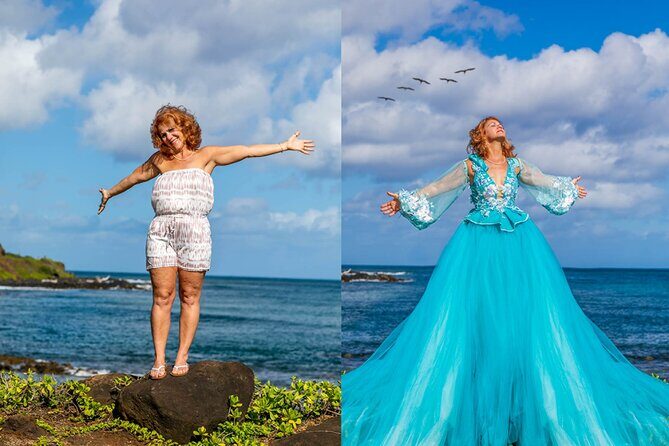 Become a princess for the day! - Keālia Beach Meeting Point and How the Timing Really Works