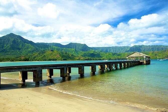 Best Kauai Northeast, Fern Grotto River Cruise & Lighthouse Tour - Kilauea Point Wildlife Refuge and Lighthouse: The Photo Stop Depends on Day
