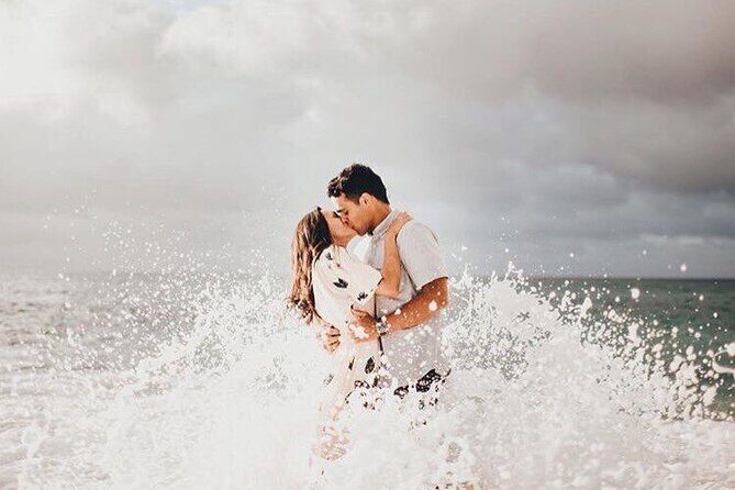 Conceptual and Surreal Wave Photography on Kauai - Who this works best for on Kauai