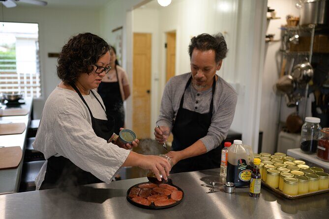 Corner Store Kauai Cooking Class - A South Shore Kitchen Where Local Food Feels Personal