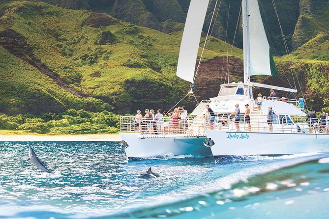Deluxe Na Pali Morning Snorkel Tour on the Lucky Lady - Morning plan: what the day feels like from start to finish