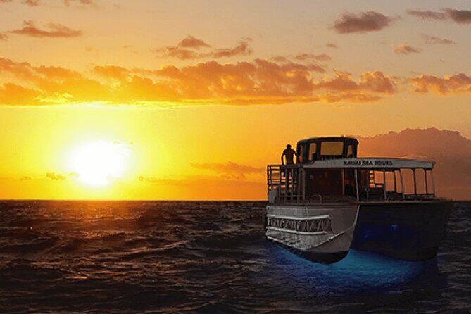 Deluxe Na Pali Sunset Snorkel Tour on the Lucky Lady - Captain and Crew Energy: The Real Difference on Na Pali