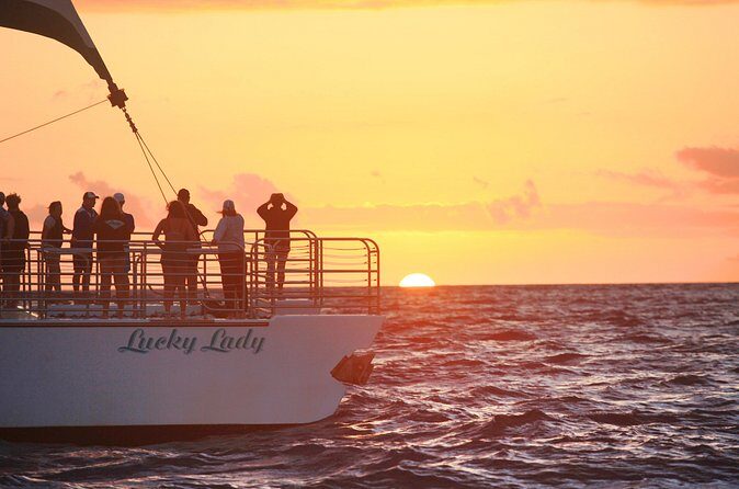 Deluxe Na Pali Sunset Tour on the Lucky Lady - Captain Commentary and Legends: Why the Stories Make the Coast Feel Personal