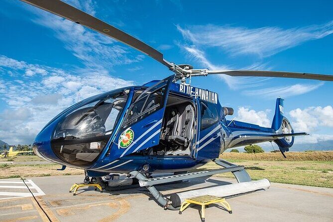 Discover Kauai Helicopter Tour from Princeville - Weather permitting: Mt Waiʻaleʻale’s misty emerald waterfalls