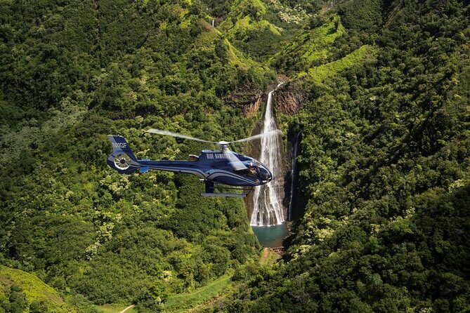 Discover Kauai Helicopter Tour from Princeville - Small-group helicopter time: best fit for families, first-timers, and busy itineraries