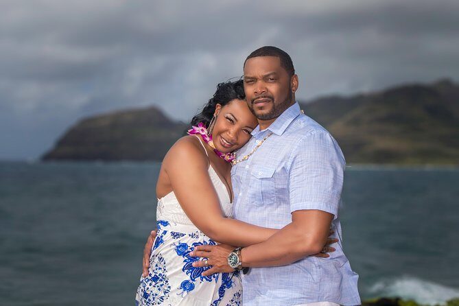 Family Photography session Kauai - The vibe: private family portraits without the awkwardness