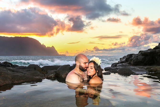 Family Photography session Kauai - The value: $400 for up to 15 people is often a smart deal