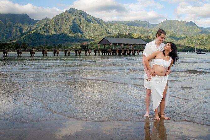 Family Photoshoot On Kauai - How the 30 Minutes Likely Feels on the Ground