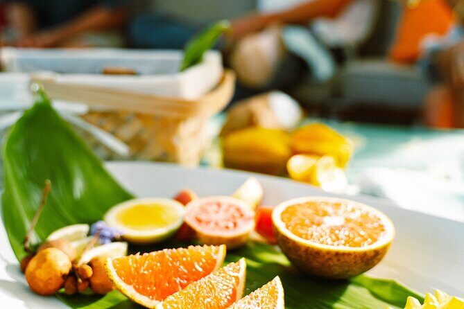 Farm and Food Experience in Kilauea - The family-style island-grown meal: what to expect on your plate