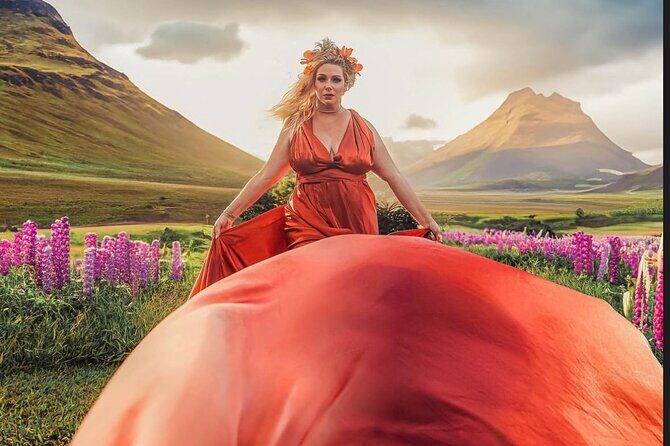 Flying Dress Photoshoot in Kauai - Price and value: is $400 per person reasonable?