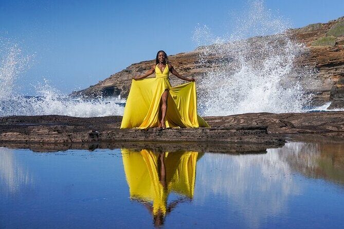 Flying Dress Photoshoot in Kauai - Who should book, and who should skip it