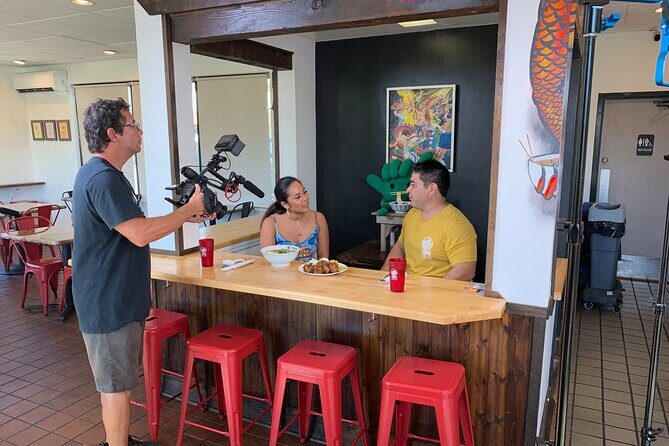 Food Tour of Kaua'i - Which town you visit: the day-by-day route map (and meeting spots)