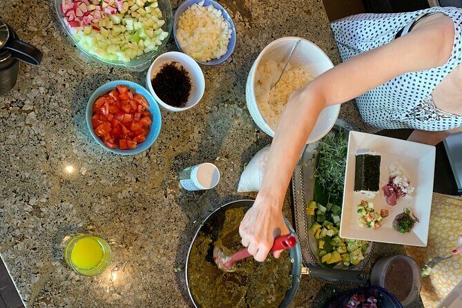 Food Tour of Kaua'i - Drinks and the 21+ rule: plan your pace before you start