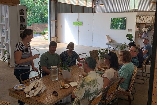 Food Tour of Kaua'i - Susan’s role: the local stories that make the food tour more than samples
