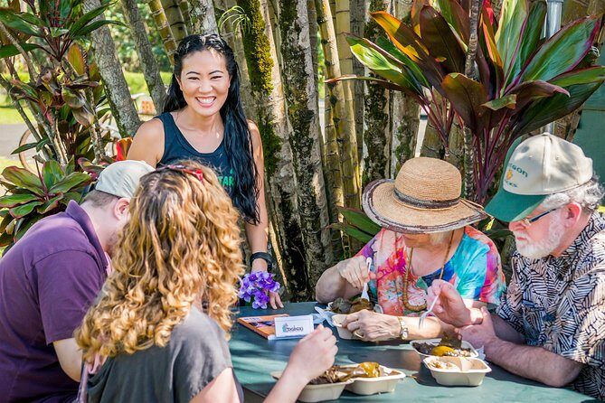 Food Tour of Kaua'i - What you actually eat: tastings, portions, and why some days feel different
