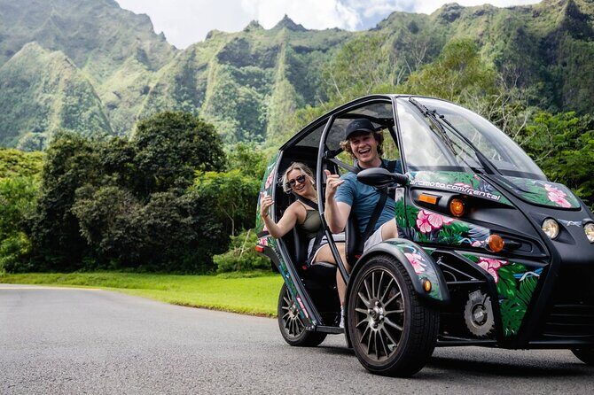 FUV Self Guided Island Adventure Tour - Key things to know before you go