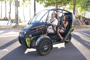 FUV Self Guided Island Adventure Tour - Getting started: where you meet and how the ride is set up