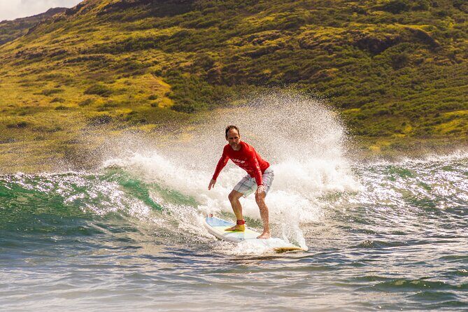 Group Surf Lesson at Kalapaki Beach - Gear Included: Why It’s Part of the Value