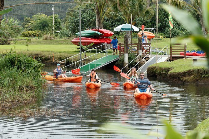 Hanalei Bay Morning Kayak and Snorkel Tour - Price and value: is $160.49 really fair for this half-day?