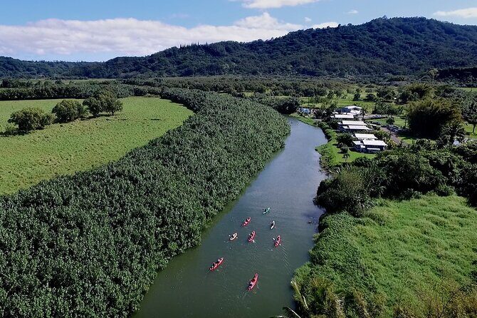 Hanalei Bay PM Kayak & Snorkel in Kauai - Key points worth knowing before you go
