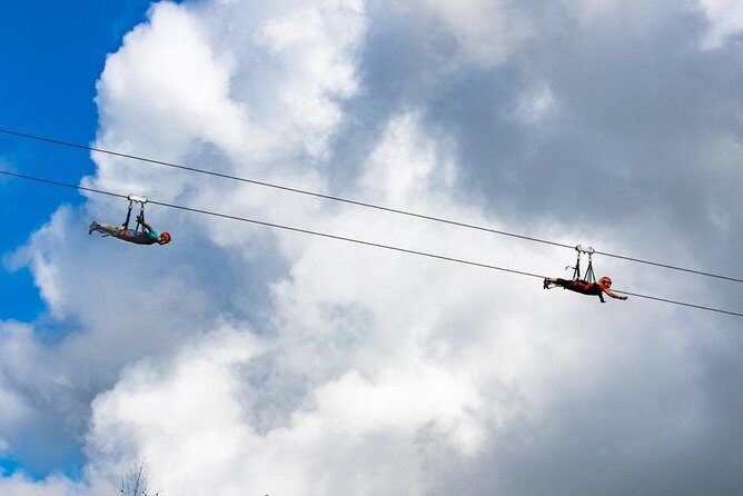Hawaii Kipu Ranch PowerLine Zipline with Guide - Views you’ll actually remember (and why flying beats photos)
