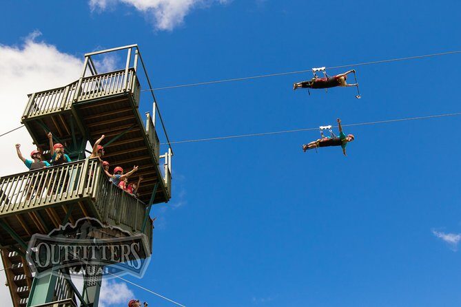 Hawaii Kipu Ranch PowerLine Zipline with Guide - Getting to 230 Kipu Rd in Lihue and starting on time
