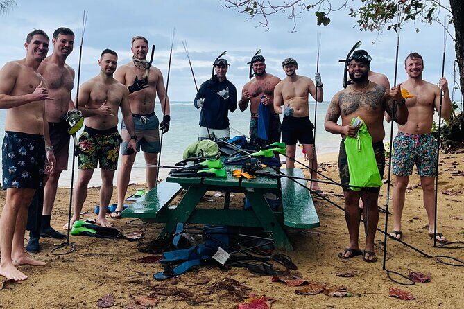 Hawaiian Reef Spearfishing Lesson for Beginners on Kauai - Value on Kauai: Is $125 Worth It?