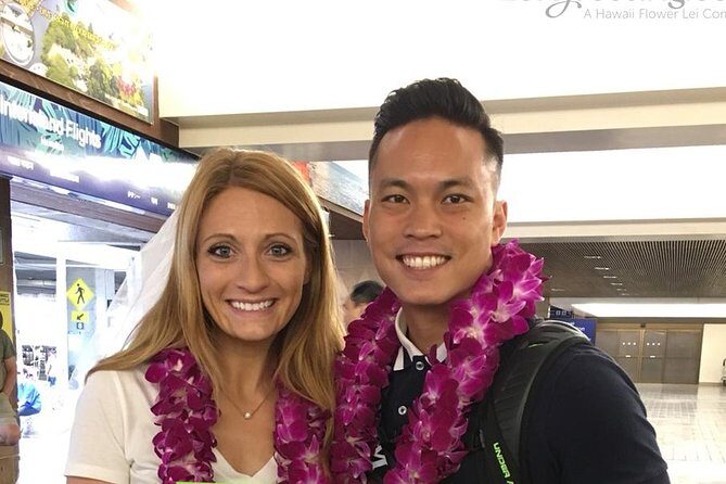 Honeymoon Airport Lei Greeting on Lihue Kauai - Key Details That Make This Greeting Worth It