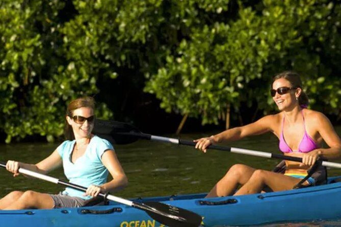 Huleia River Hidden Valley Falls Kayak & Hike - Kayaking the Hule’ia River: practical paddling on a living wildlife stretch