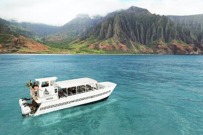 'Imiloa Express Nā Pali Snorkel Tour - Key things to know before you go