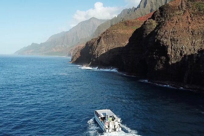'Imiloa Express Na Pali Sunset Tour - Timing, meeting point, and how to avoid a stress spiral