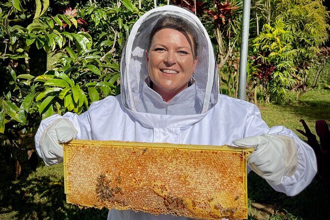 Inside the Hive: Kauai Honey and Bee Tour - Key moments you’ll remember