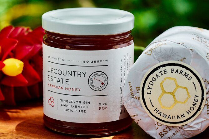 Inside the Hive: Kauai Honey and Bee Tour - Inside an active hive: the hands-on moment everyone talks about
